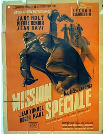 MISSION SPECIALE
