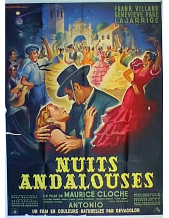 NOCHES ANDALUZAS