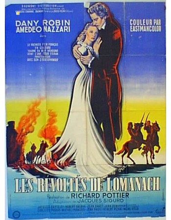 LES REVOLTES DE LOMANACH