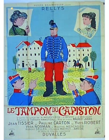 LE TAMPON DU CAPISTON