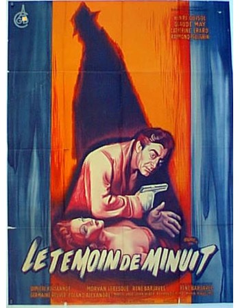 LE TEMOIN DE MINUIT
