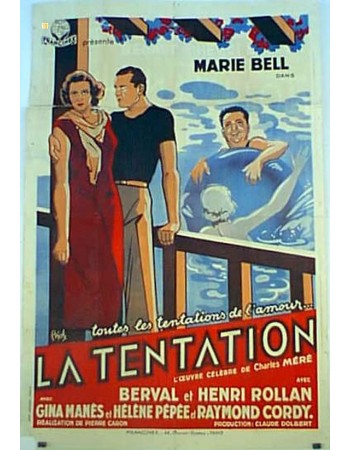 LA TENTATION