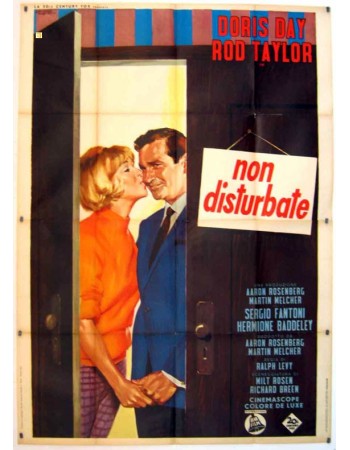 DO NOT DISTURB