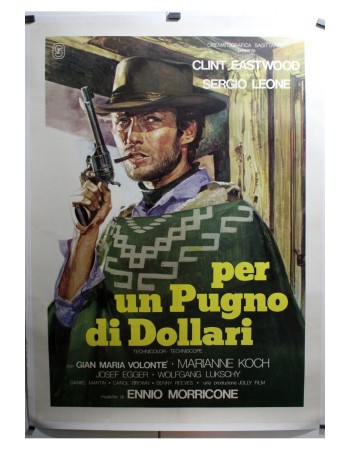 PER UN PUGNO DI DOLLARI