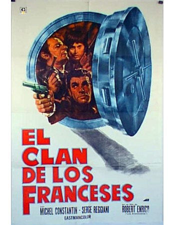 LES CAÏDS