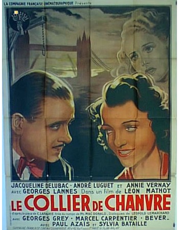 LE COLLIER DE CHANVRE