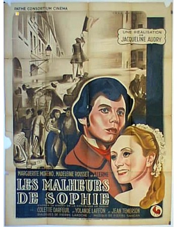 LES MALHEURS DE SOPHIE