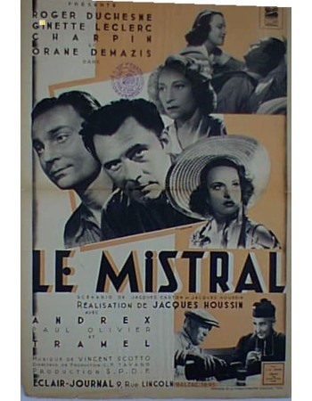LE MISTRAL