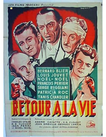 RETOUR A LA VIE