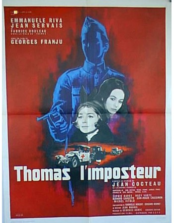 THOMAS L´IMPOSTEUR