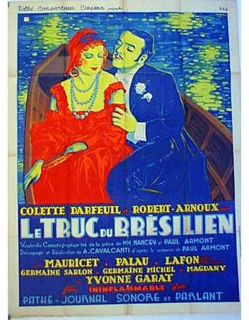 LE TRUC DU BRESILIEN