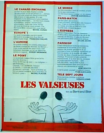 LES VALSEUSES