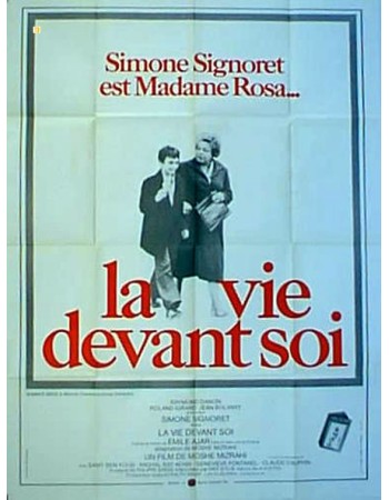 LA VIE DEVANT SOI