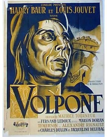 VOLPONE RES