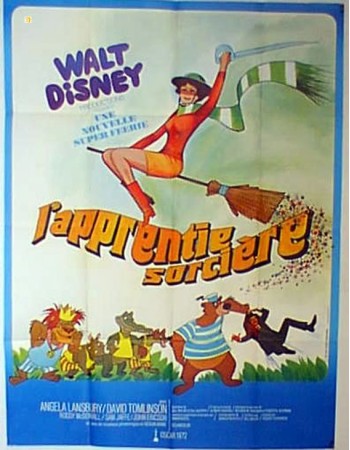 BEDKNOBS AND BROOMSTICKS