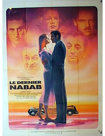 THE LAST TYCOON