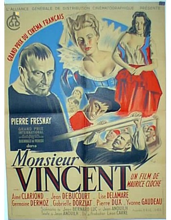 MONSIEUR VINCENT