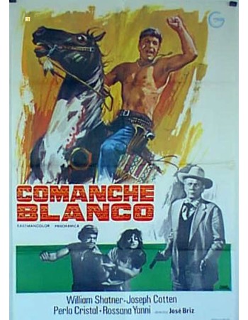 COMANCHE BLANCO