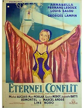 ETERNEL CONFLIT