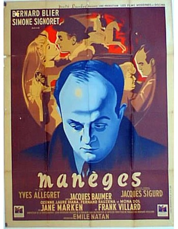 MANEGES