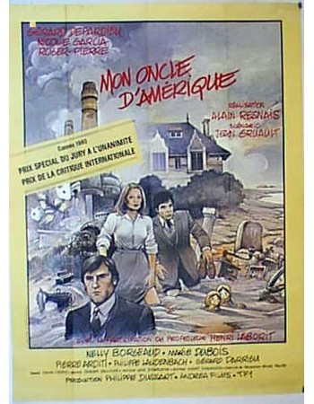 MON ONCLE D´AMERIQUE