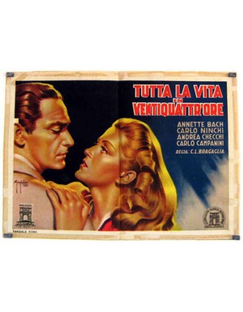 TUTTA LA VITA IN VENTIQUATTR'ORE