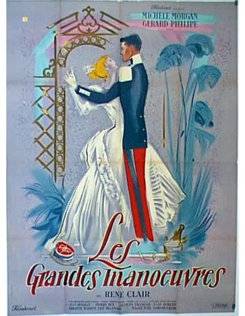 LES GRANDES MANOEUVRES