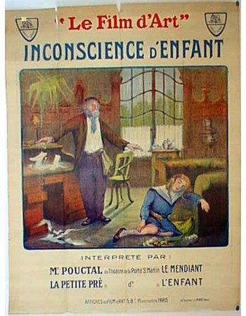 INCONSCIENCE D´ENFANT