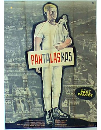 Pantalaskas