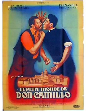 LE PETIT MONDE DE DON CAMILLO