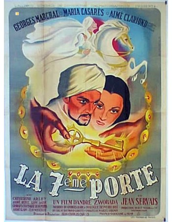 LA 7EME PORTE