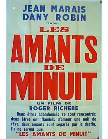 LES AMANTS DE MINUIT