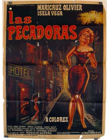 LAS PECADORAS
