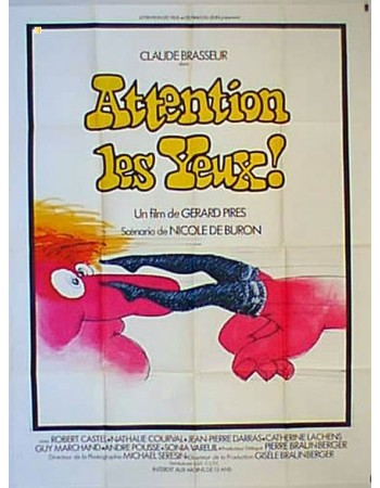 ATTENTION LES YEUX