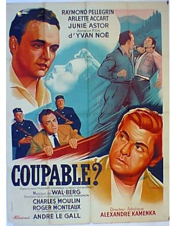 COUPABLE?