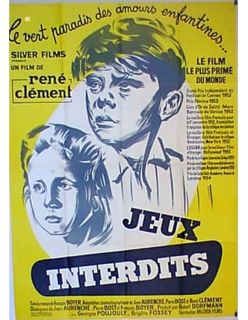 JEUX INTERDITS