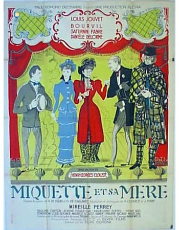 MIQUETTE ET SA MERE