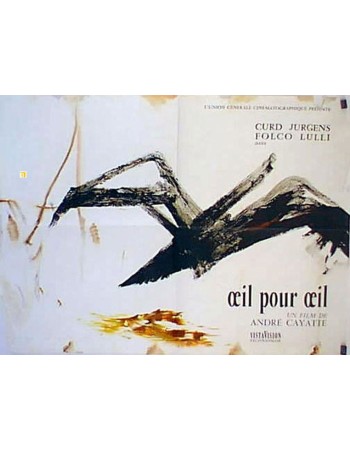 OEIL POUR OEIL