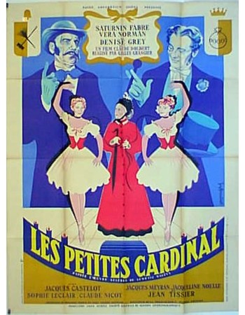 LES PETITES CARDINAL