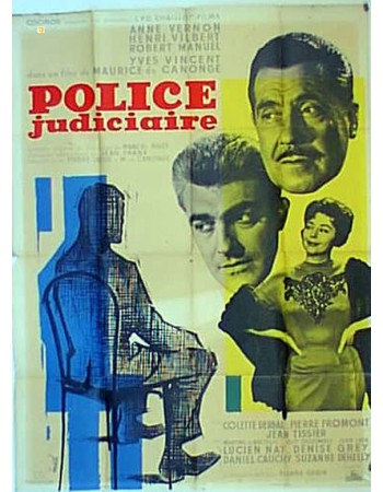 POLICE JUDICIAIRE