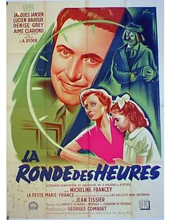 LA RONDE DES HEURES