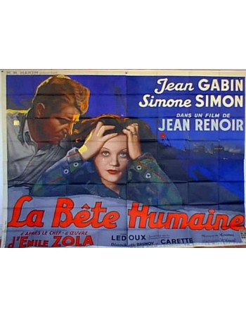 LA BETE HUMAINE