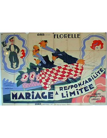 MARIAGE A RESPONSABILITE LIMITE