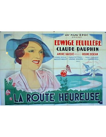 LA ROUTE HEUREUSE