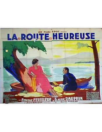 LA ROUTE HEUREUSE