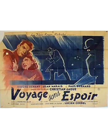VOYAGE SANS ESPOIR