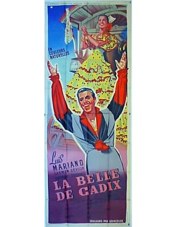 LA BELLA DE CADIZ
