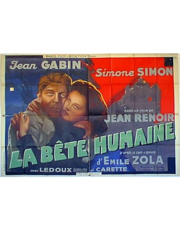 LA BETE HUMAINE