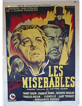 LES MISERABLES