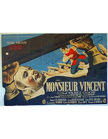MONSIEUR VINCENT